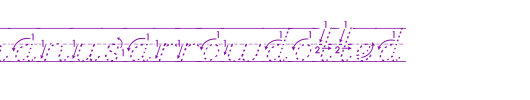 AbcDNManusArrowDotted_英文字体