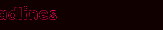 AbcHeadlines.ttf