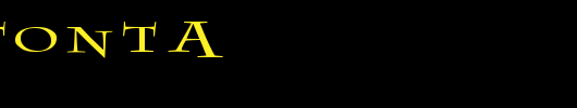 AblefontA_英文字体
