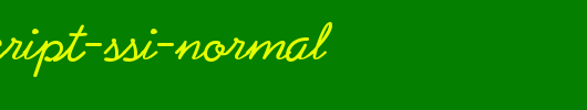 Abrazo-Script-SSi-Normal.ttf