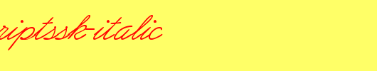 AbrazoScriptSSK-Italic.ttf