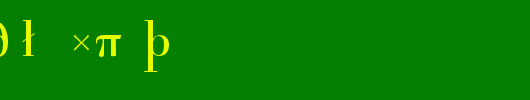 Acanthus-RegularExpert_英文字体