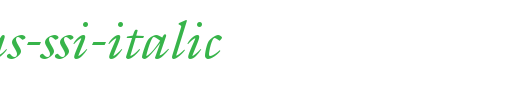 Acanthus-SSi-Italic.ttf