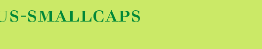 Acanthus-SmallCaps.otf