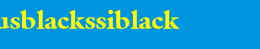 AcanthusBlackSSiBlack.Ttf