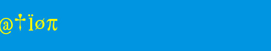 Accumulation_英文字体