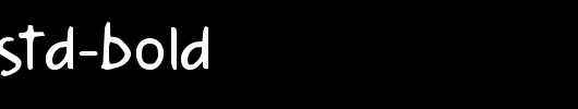 AdProLTStd-Bold.otf