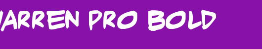 Adam-Warren-pro-Bold