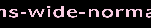 Adams-Wide-Normal.ttf