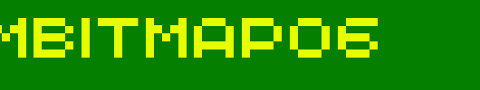 AddMBitmap06.TTF