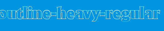 AdelonOutline-Heavy-Regular.ttf