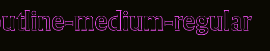 AdelonOutline-Medium-Regular.ttf