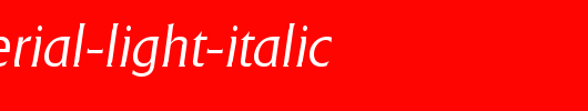AdelonSerial-Light-Italic.Ttf