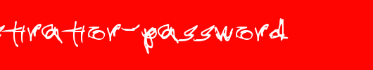 Administrator-Password