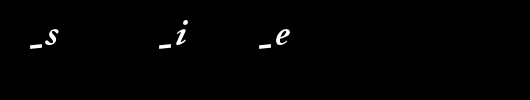 Adobe-Garamond-Semibold-Italic-Expert_英文字体