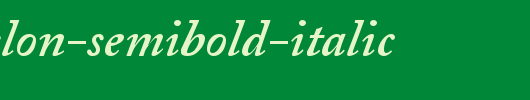 AdobeCaslon-SemiBold-Italic.Ttf