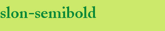 AdobeCaslon-SemiBold.Ttf
