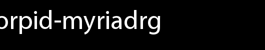 AdobeCorpID-MyriadRg.otf