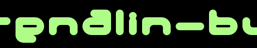 Adrenalin-Bubble.otf