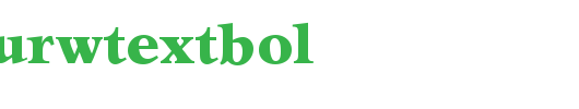 AdroitURWTExtBol.ttf