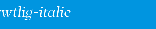 AdroitURWTLig-Italic.ttf