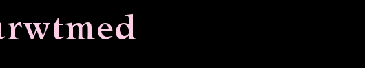 AdroitURWTMed.ttf