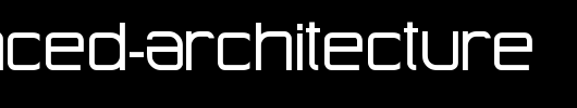 Advanced-Architecture