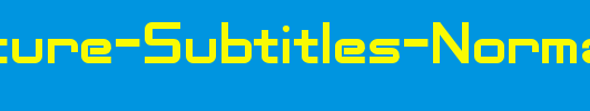 Adventure-Subtitles-Normalcopy-3_英文字体