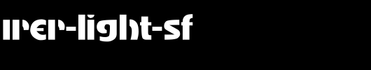 Adventurer-Light-SF.ttf