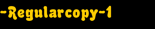 Advert-Regularcopy-1_英文字体