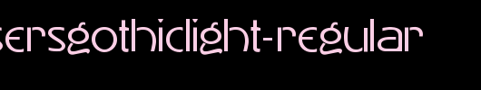 AdvertisersGothicLight-Regular.ttf
