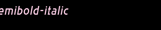 Affluent-Demibold-Italic.ttf