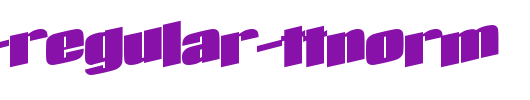 After-Regular-ttnorm