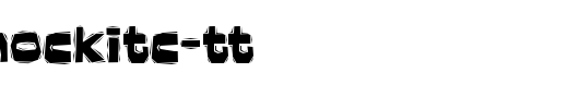 AftershockITC-TT.TTF