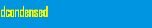 AgencyFB-BoldCondensed.ttf