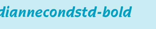 AgfaNadianneCondStd-Bold.otf