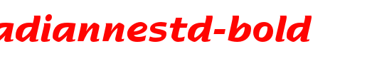 AgfaNadianneStd-Bold.otf