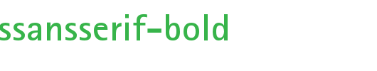 AgfaRotisSansSerif-Bold.otf