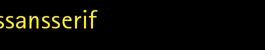AgfaRotisSansSerif.otf