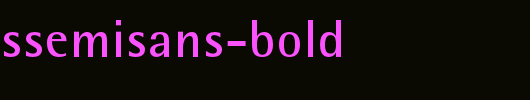 AgfaRotisSemisans-Bold.otf