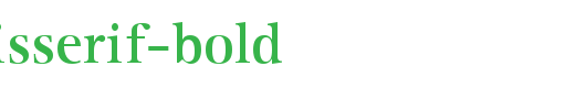 AgfaRotisSerif-Bold.ttf