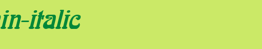 Aidan-Thin-Italic.ttf