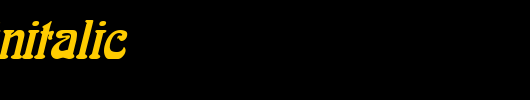 AidanThinItalic.ttf