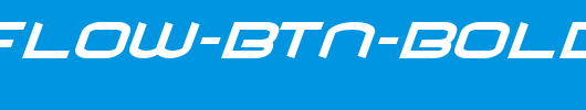 Air-Flow-BTN-BoldOblique_英文字体