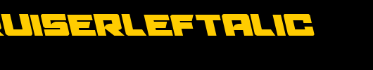AircruiserLeftalic.ttf