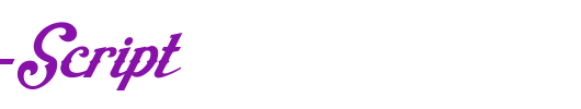 Aisha-Script_英文字体