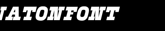 AkenatonFont.otf