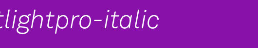 AkkuratLightPro-Italic.otf
