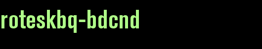 AkzidenzGroteskBQ-BdCnd.otf
