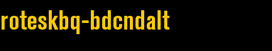 AkzidenzGroteskBQ-BdCndAlt.otf